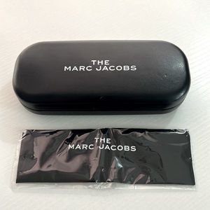 Empty Marc Jacobs Sunglasses Case